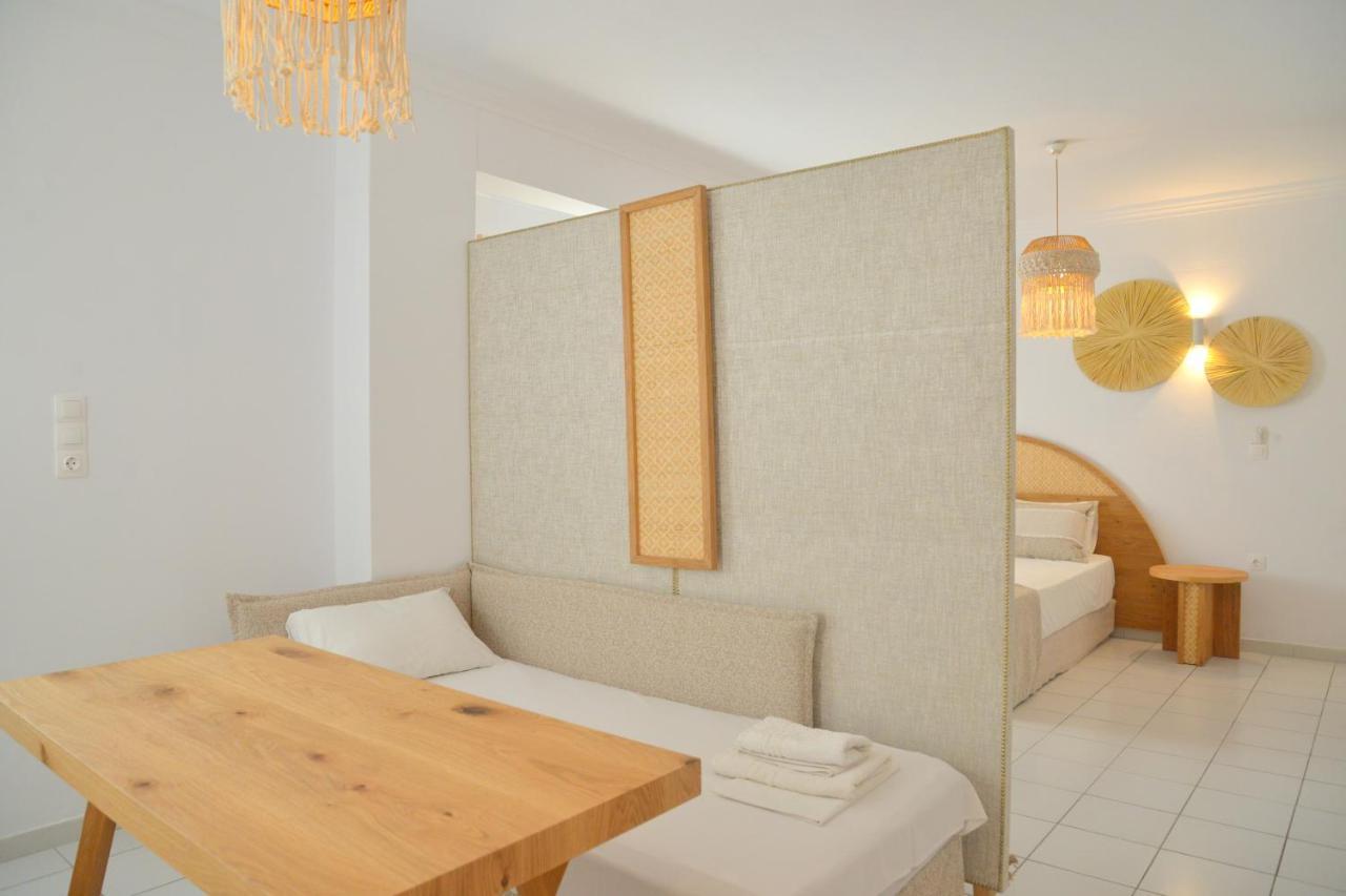 Hotel Apartments Giannis Adámasz Kültér fotó