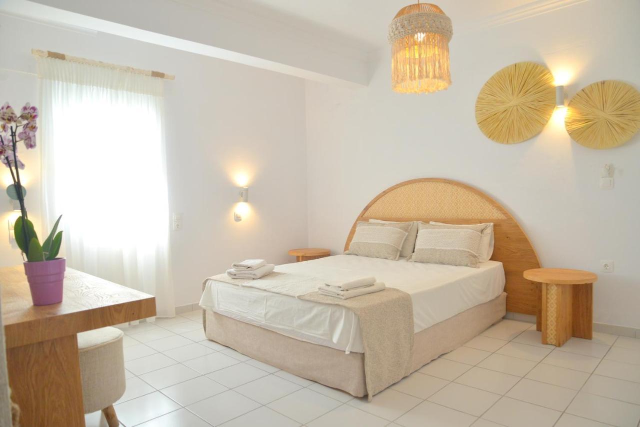Hotel Apartments Giannis Adámasz Kültér fotó