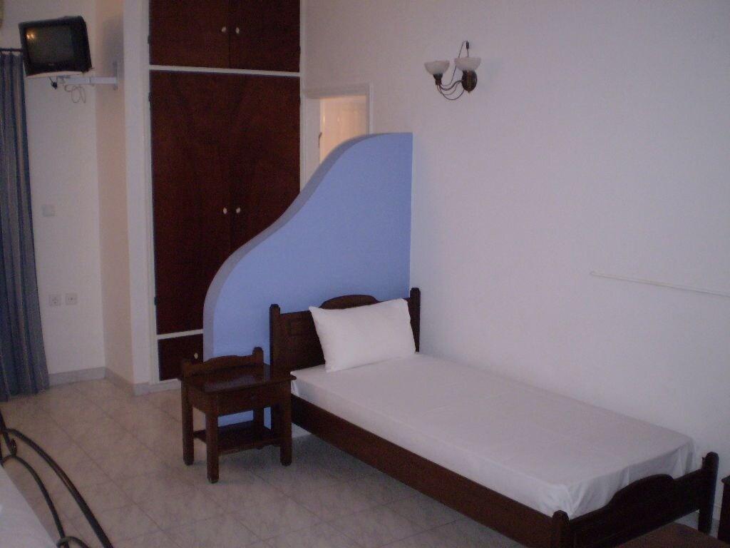 Hotel Apartments Giannis Adámasz Kültér fotó