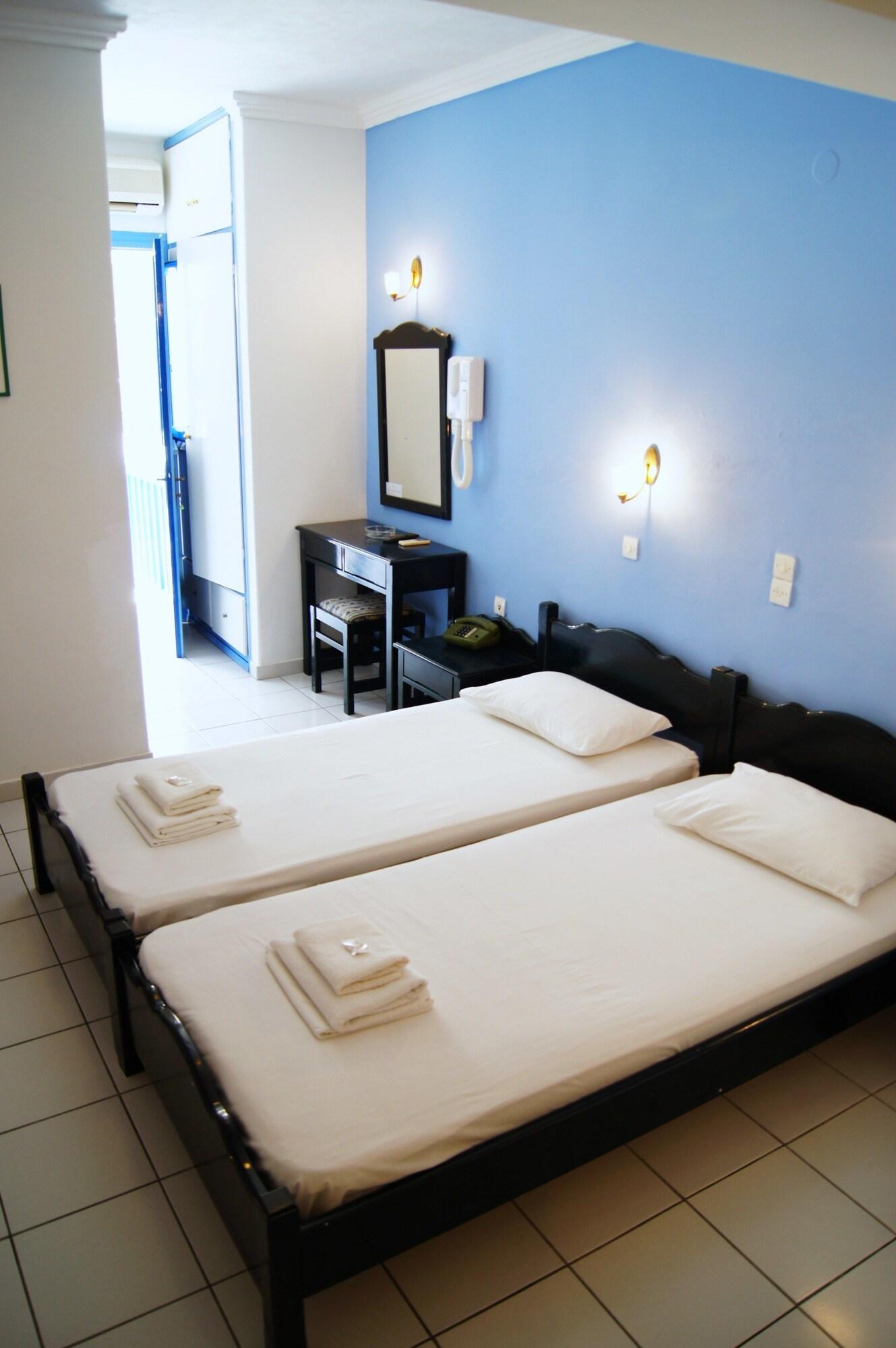 Hotel Apartments Giannis Adámasz Kültér fotó