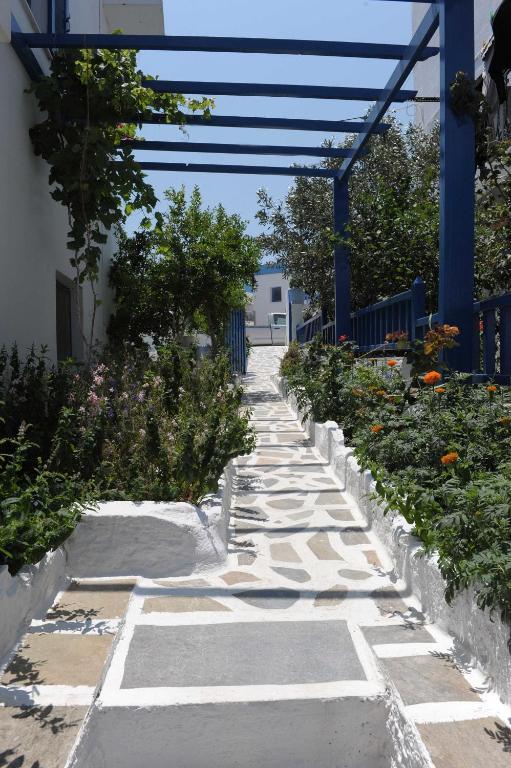 Hotel Apartments Giannis Adámasz Szoba fotó