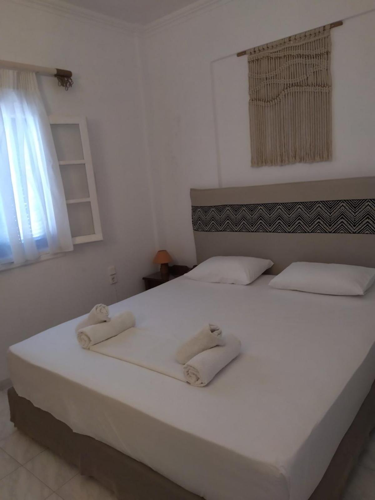 Hotel Apartments Giannis Adámasz Kültér fotó