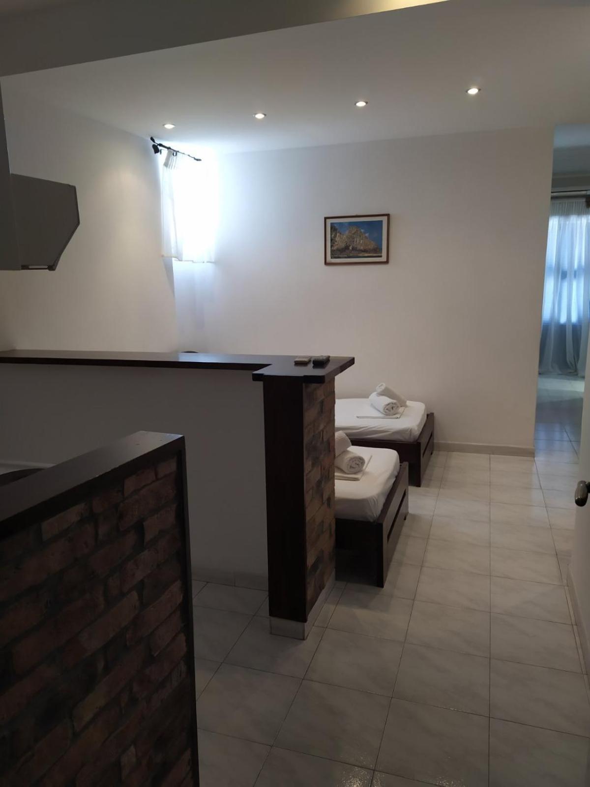 Hotel Apartments Giannis Adámasz Kültér fotó