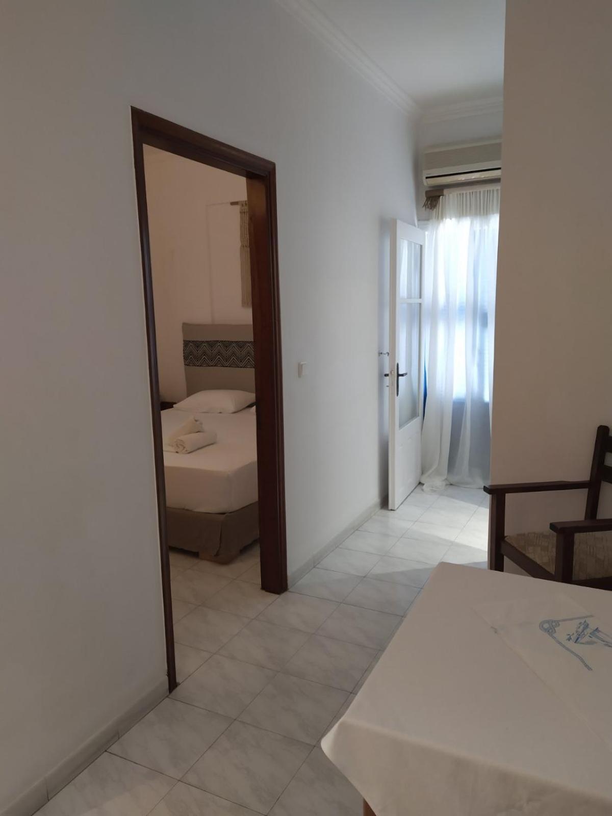 Hotel Apartments Giannis Adámasz Kültér fotó