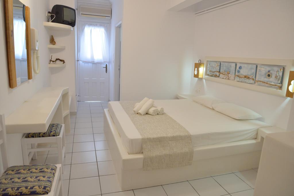 Hotel Apartments Giannis Adámasz Kültér fotó