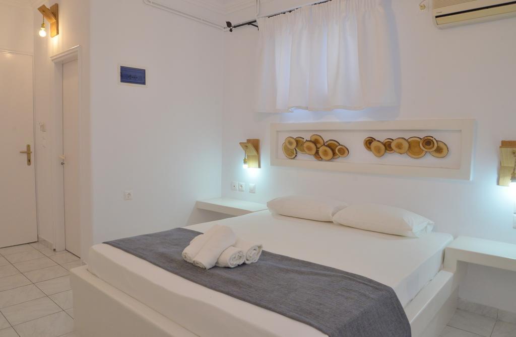 Hotel Apartments Giannis Adámasz Kültér fotó